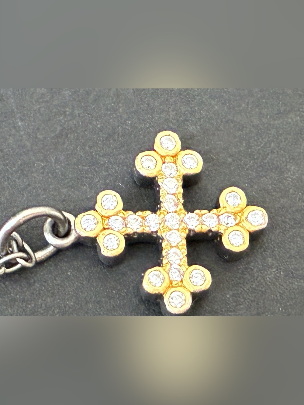 Freida Rothman CROSS NECKLACE - Picture 8 of 9